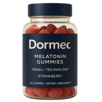 Gummy Melatonina Dormee